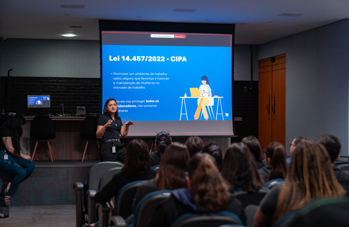 Respeito que se reflete no #DNACetro!