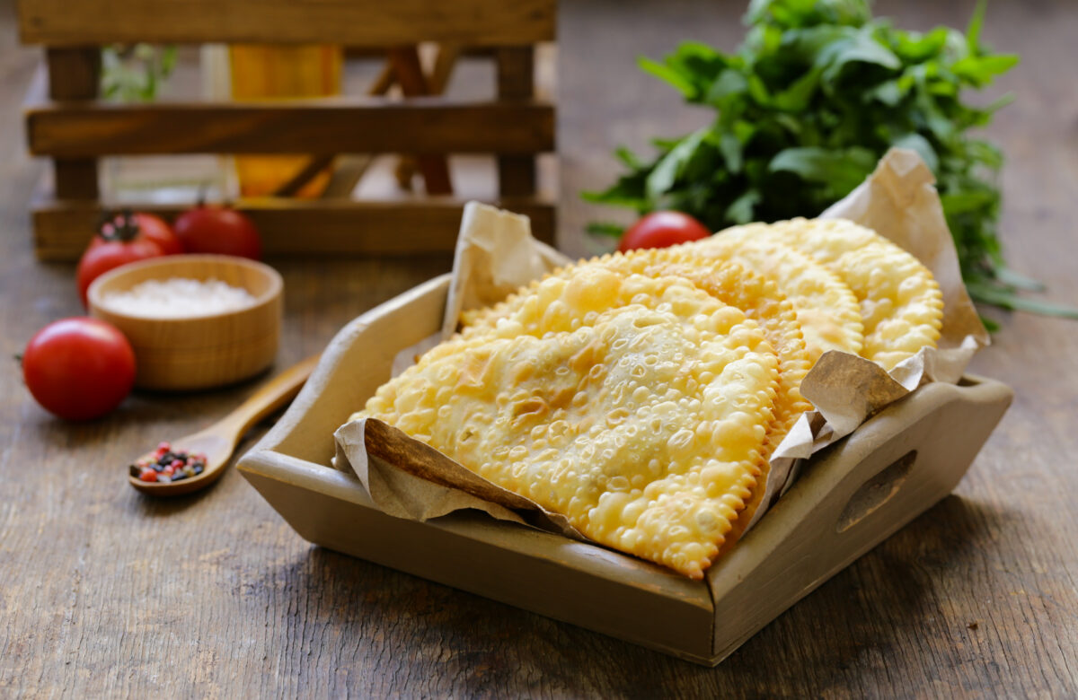 Pastel: Saboroso, Crocante e Lucrativo!