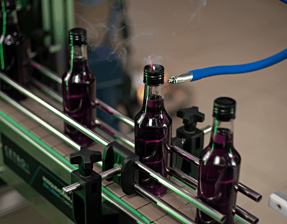 A Nova Máquina de Gravação a Laser da CetroX