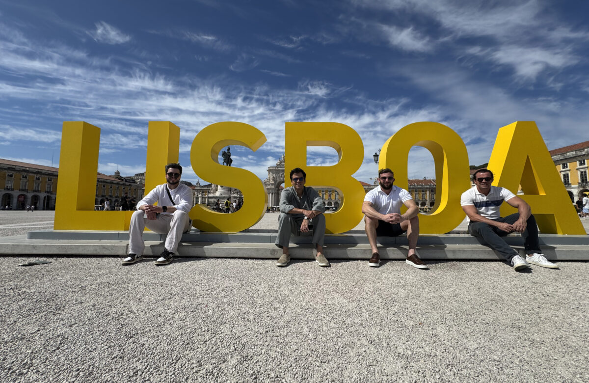 A CetroX em Portugal pela Porsche Cup