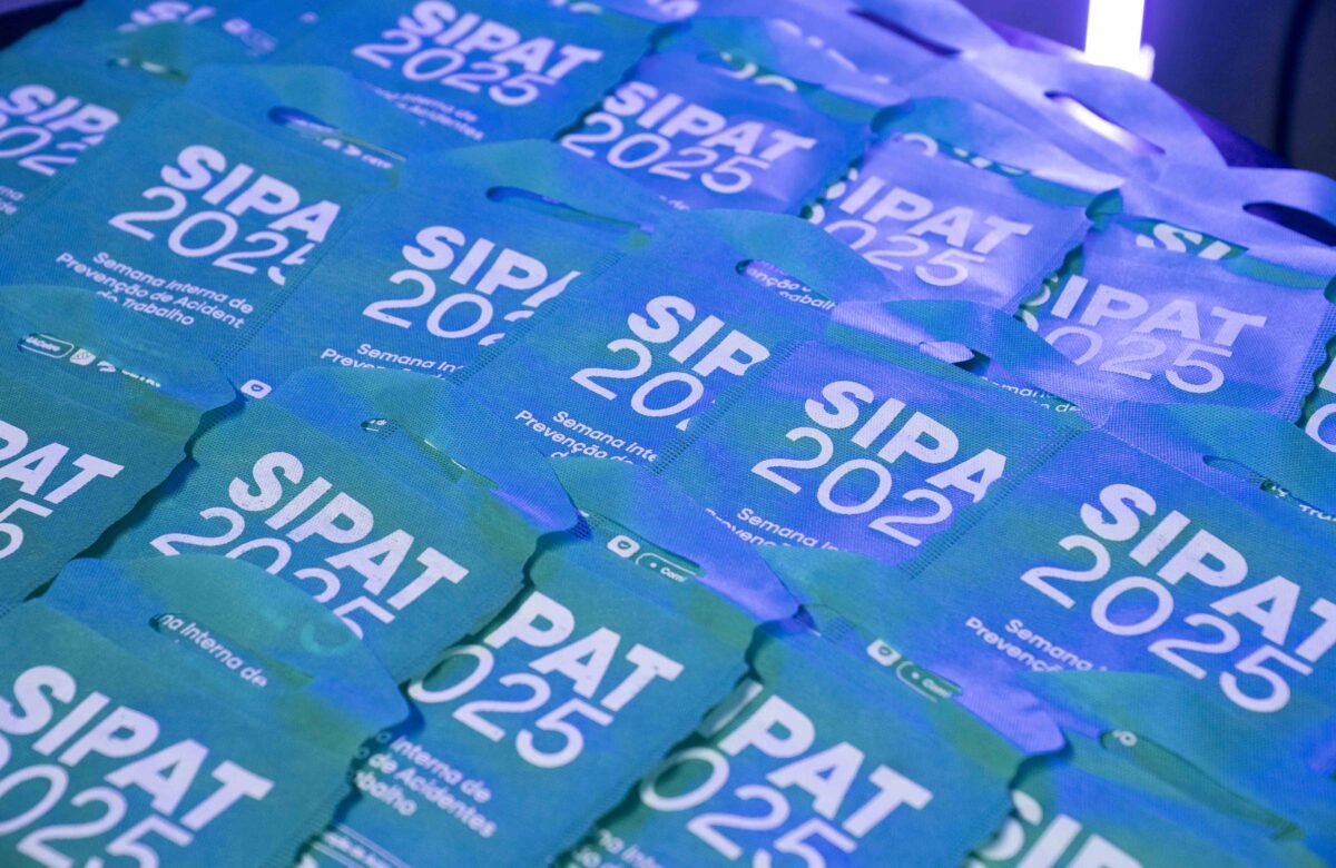 SIPAT 2025: Saúde e Segurança Cetro!