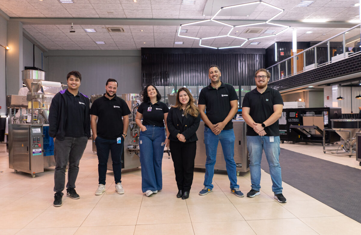 Conheça o Escritório de Projetos da CetroX