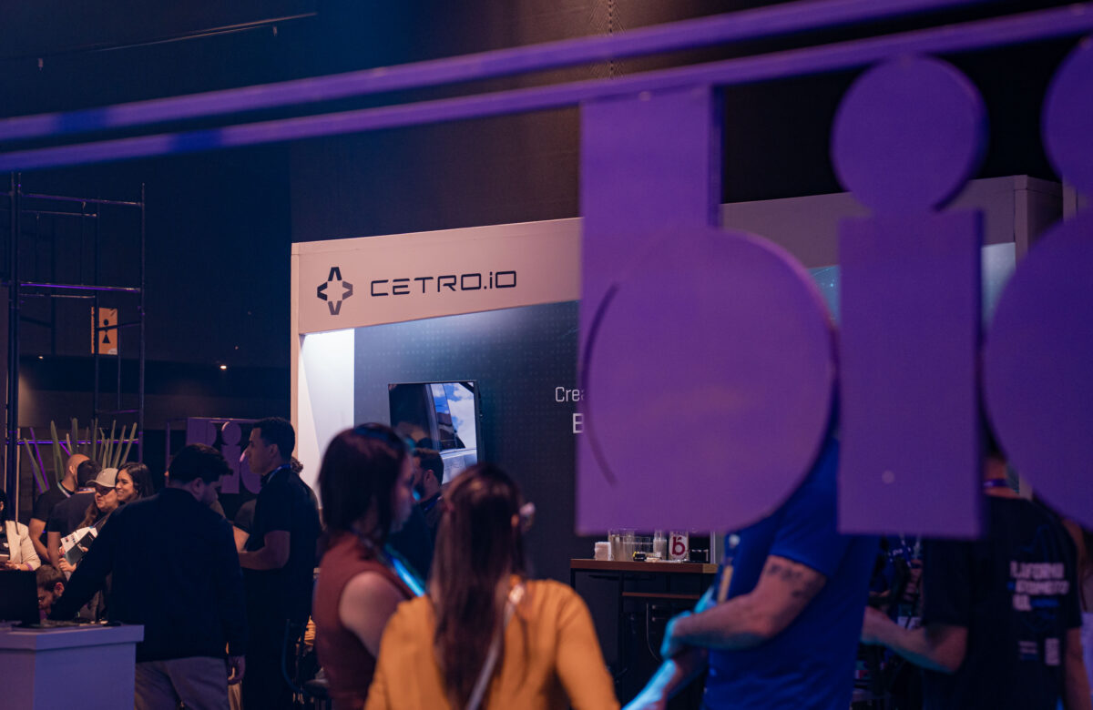 A Cetro.io no Business Innovation Day 2025