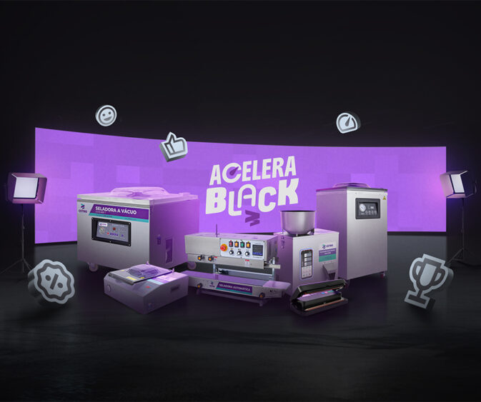 Começou a Black Friday Cetro 2025!