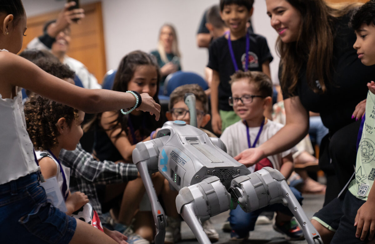 Alegria e diversão no Cetro Fun Day!