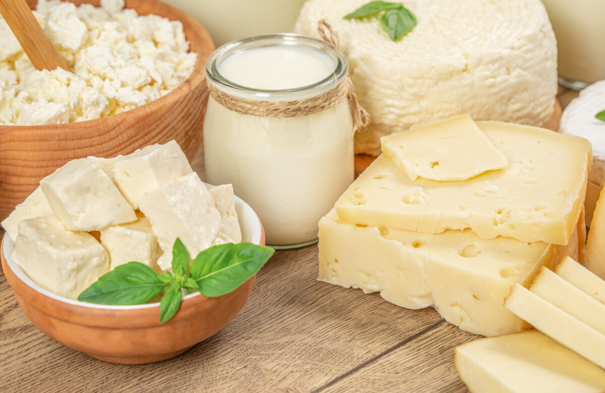 Desafios na fabricação de produtos lácteos