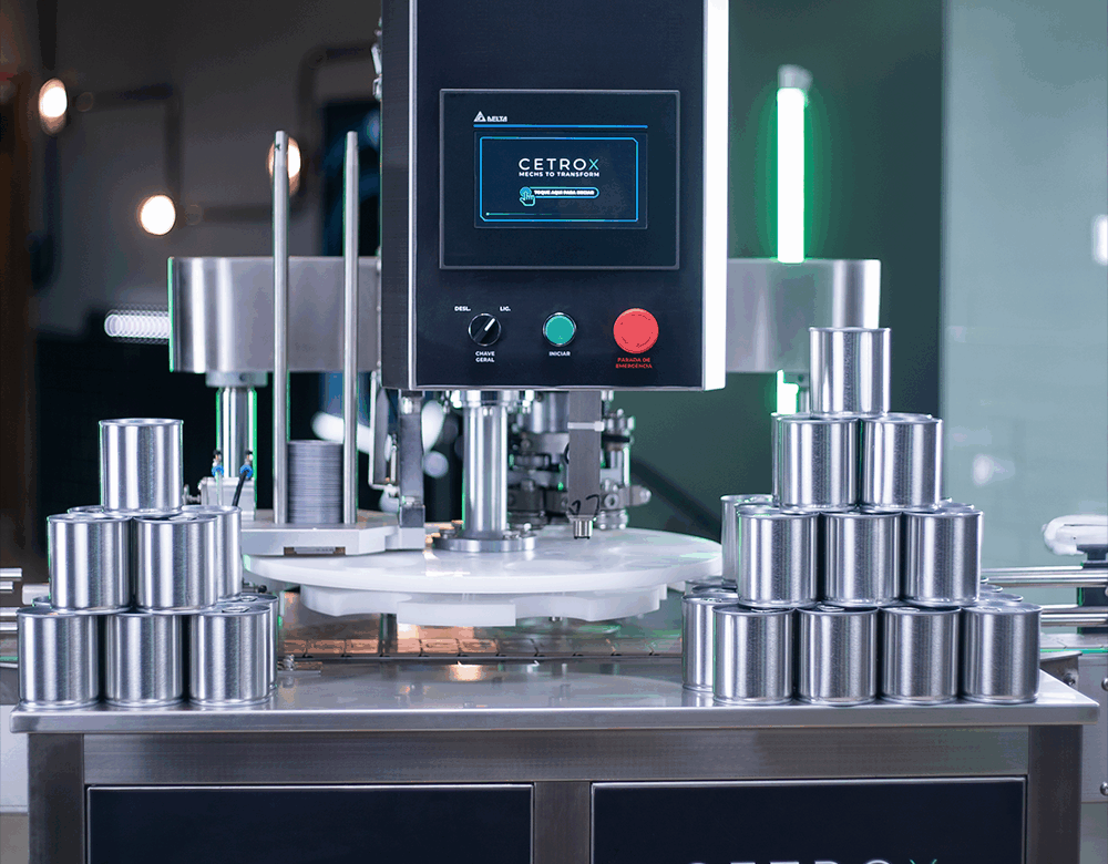 Conheça a Nova Recravadora Automática da CetroX