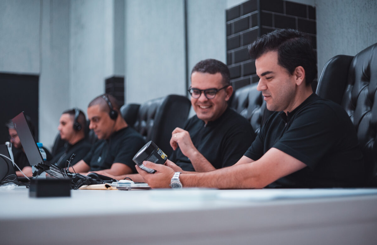 Fala, Léo: O Crescimento da Cetro