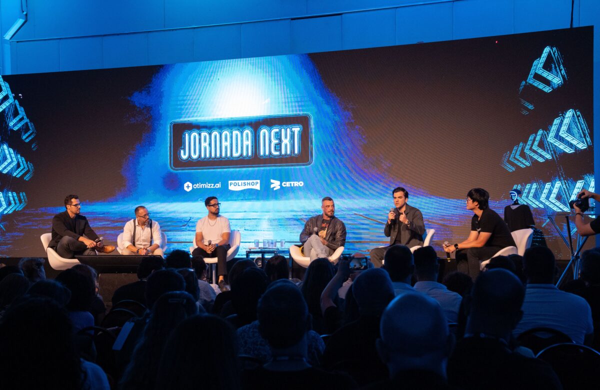 Jornada Next e Cetro dominando o digital!