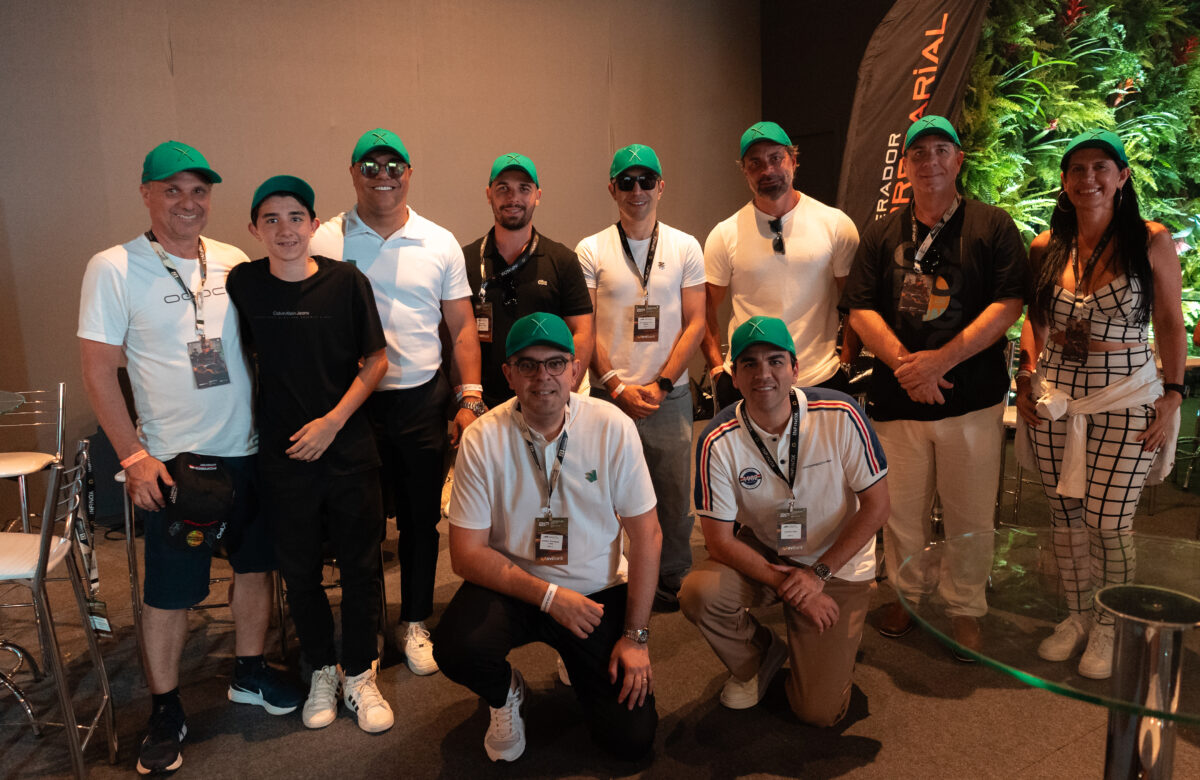 A Cetro acelerou na Porsche Cup 2025