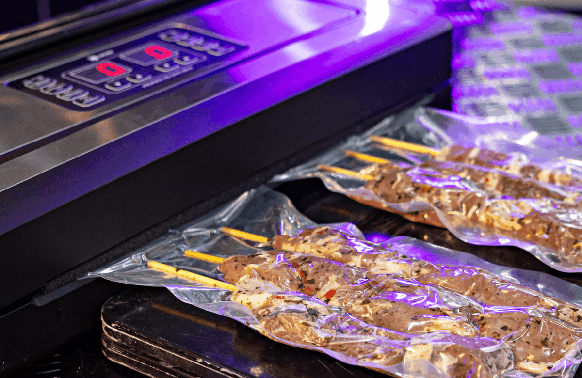 Dicas de cuidado para Seladoras a Vácuo