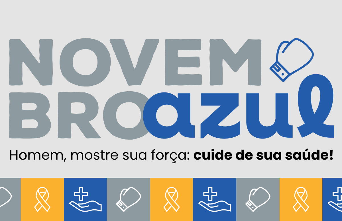 A Campanha Novembro Azul 2025 na Cetro