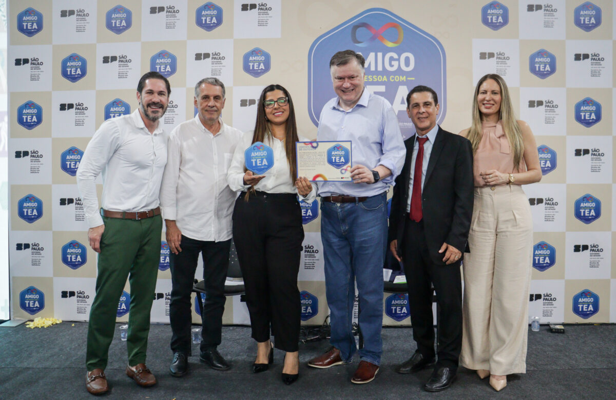 Cetro conquista selo de inclusão!