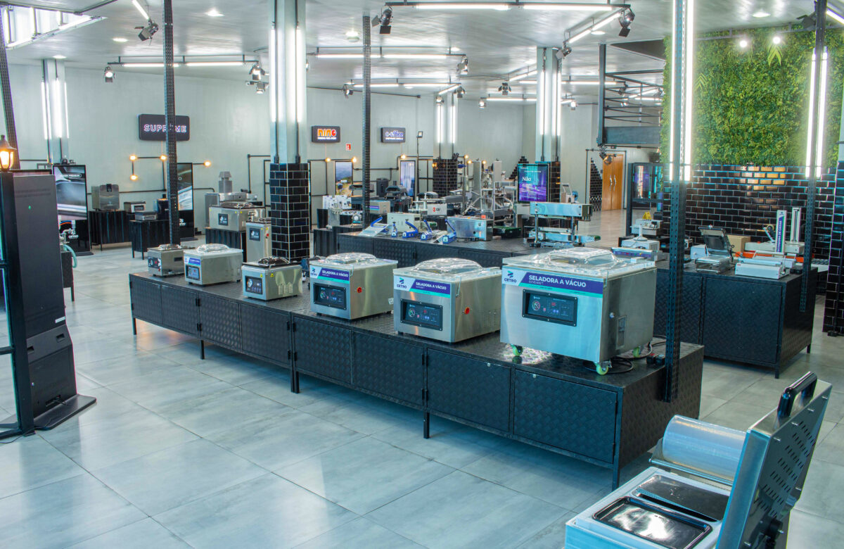 Invista em máquinas com R$ 5 mil