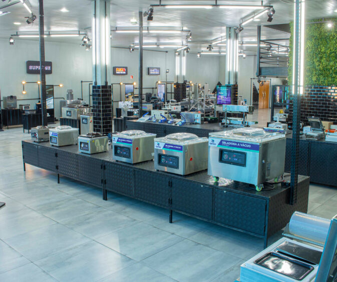 Invista em máquinas com R$ 5 mil