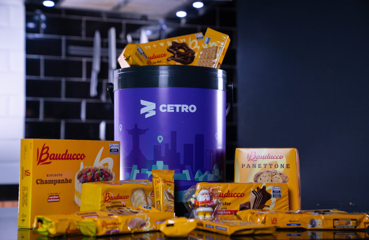 Celebrando o Fim de Ano na Cetro