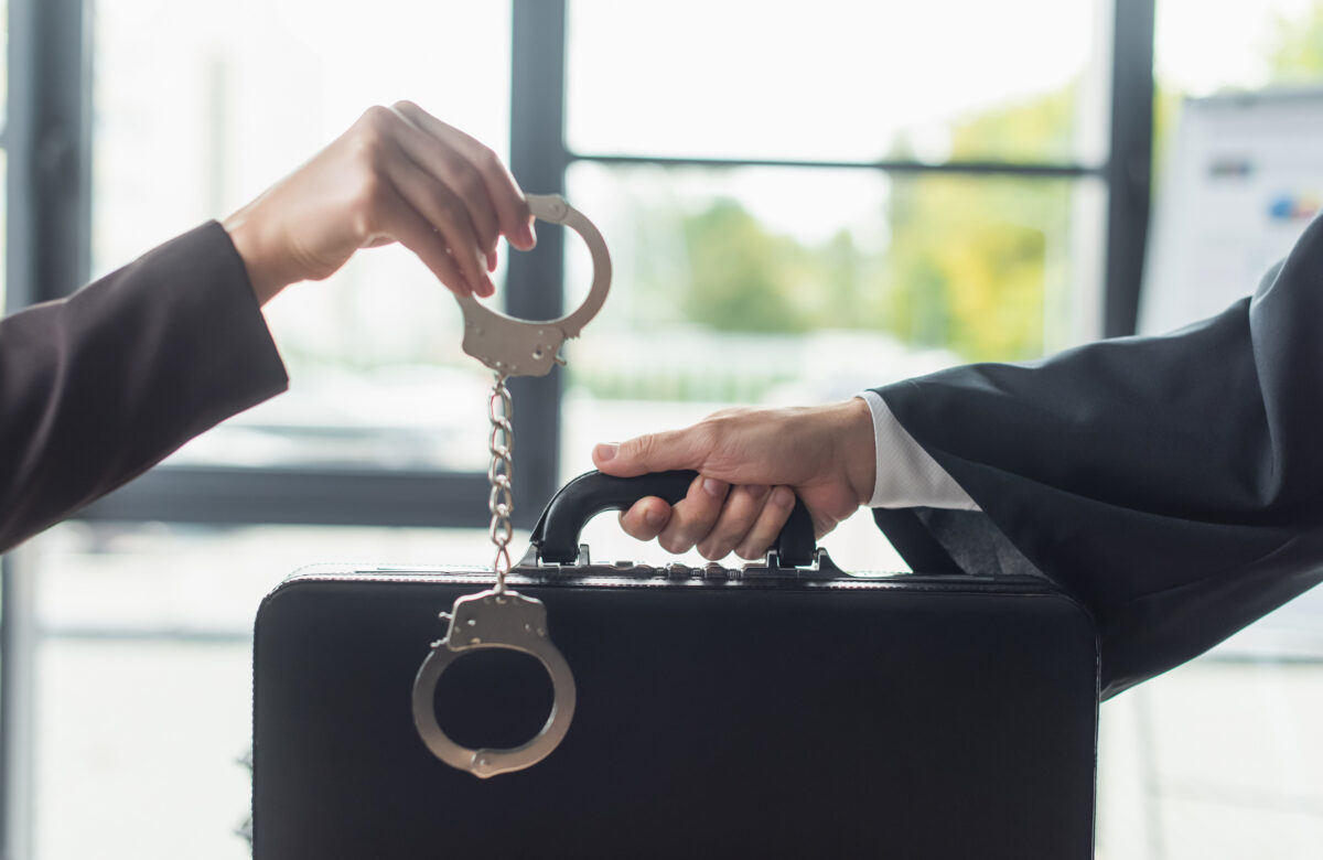 As fraudes corporativas mais comuns