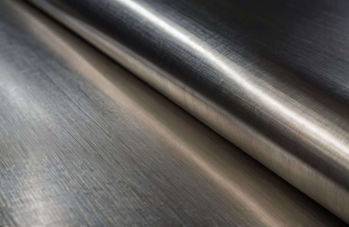 Conheça os diferentes tipos de Aço Inox