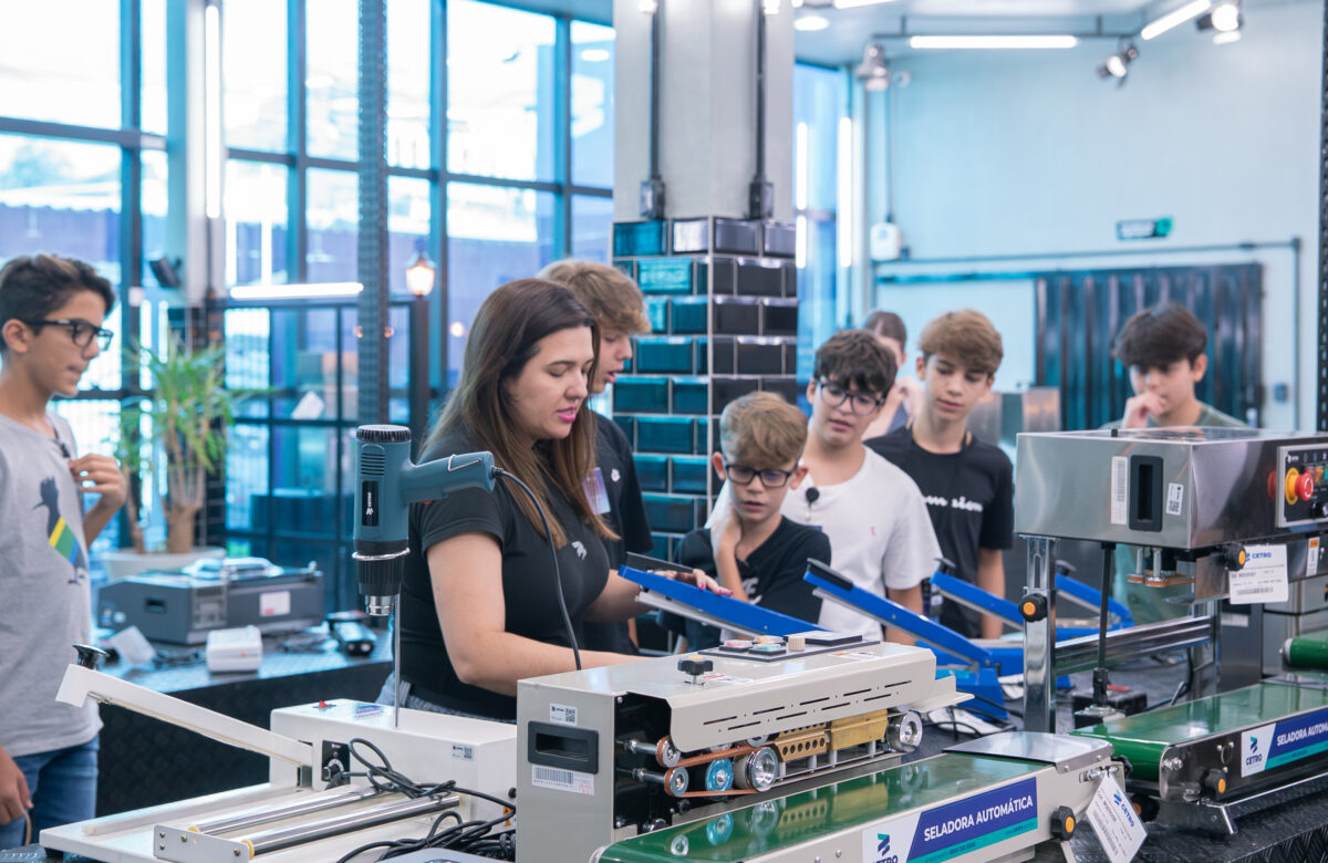 3P Next Gen visita a Cetro!