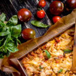 Como embalar massas congeladas?