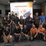 Brigadistas Cetro: prontos para agir!