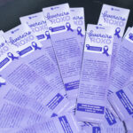 Um Fevereiro Roxo para guardar na memória