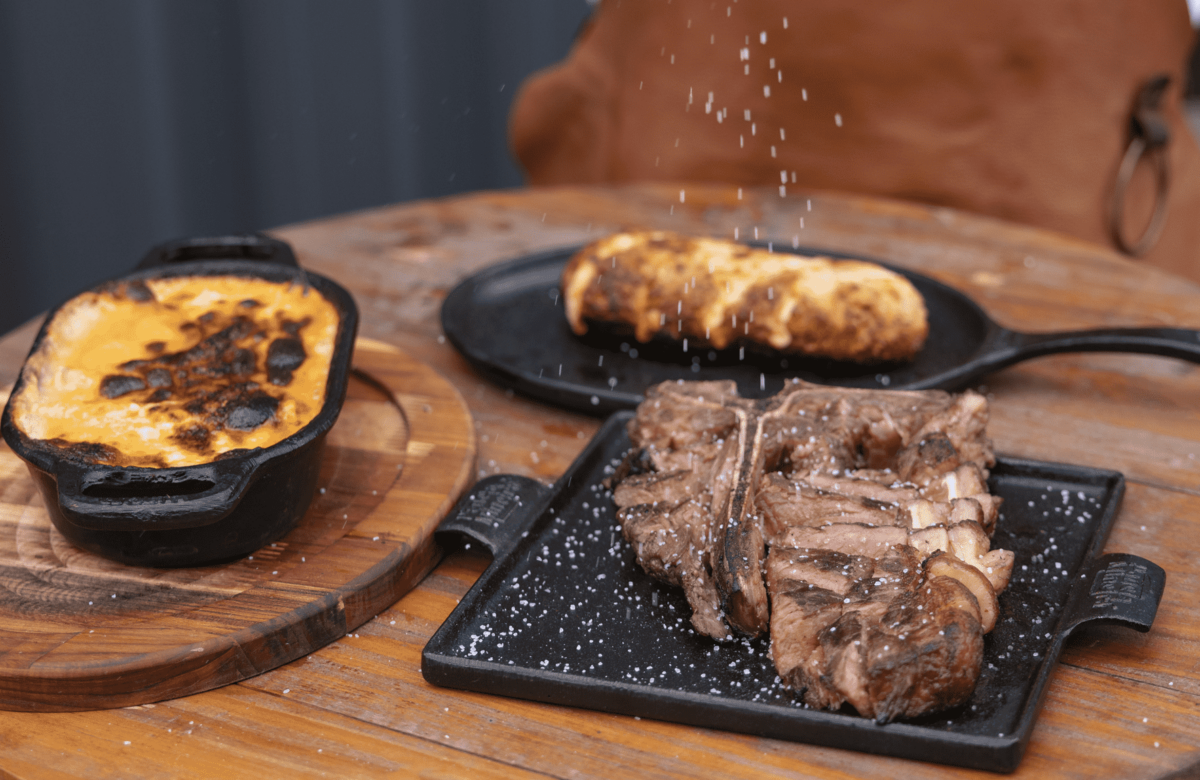 Como preparar um churrasco premium