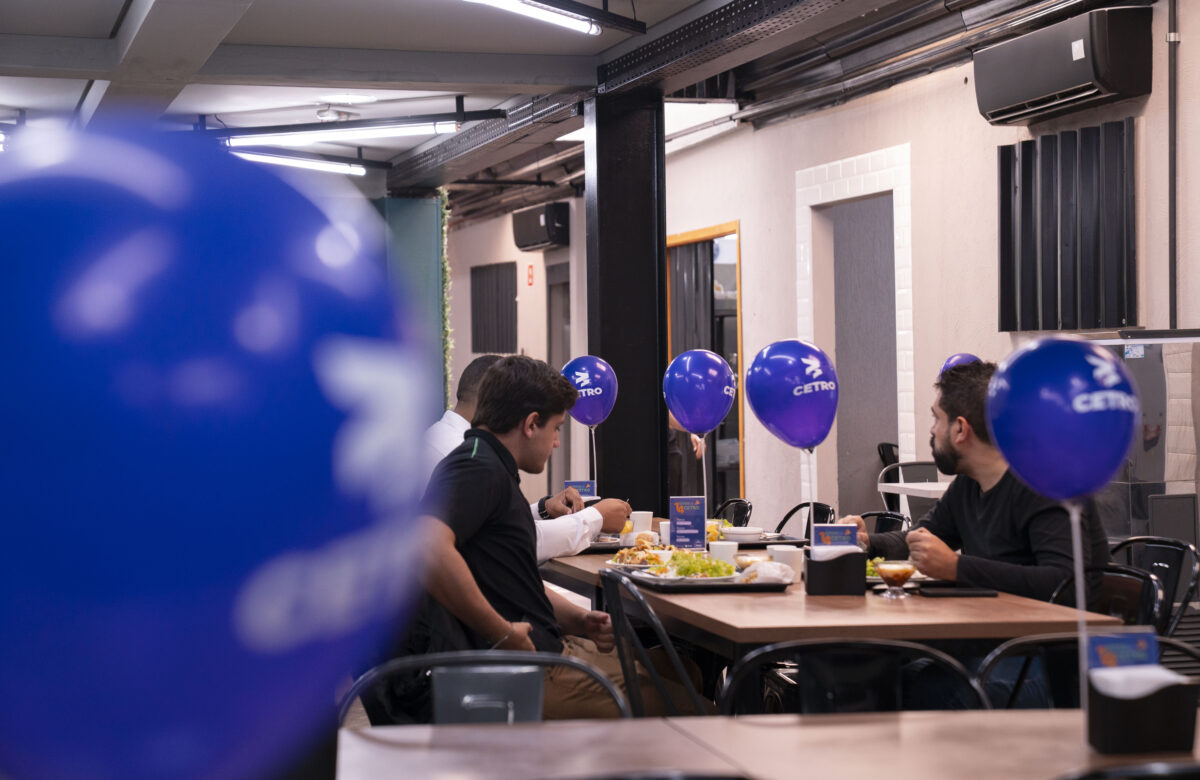 Cetro: 14 anos de história