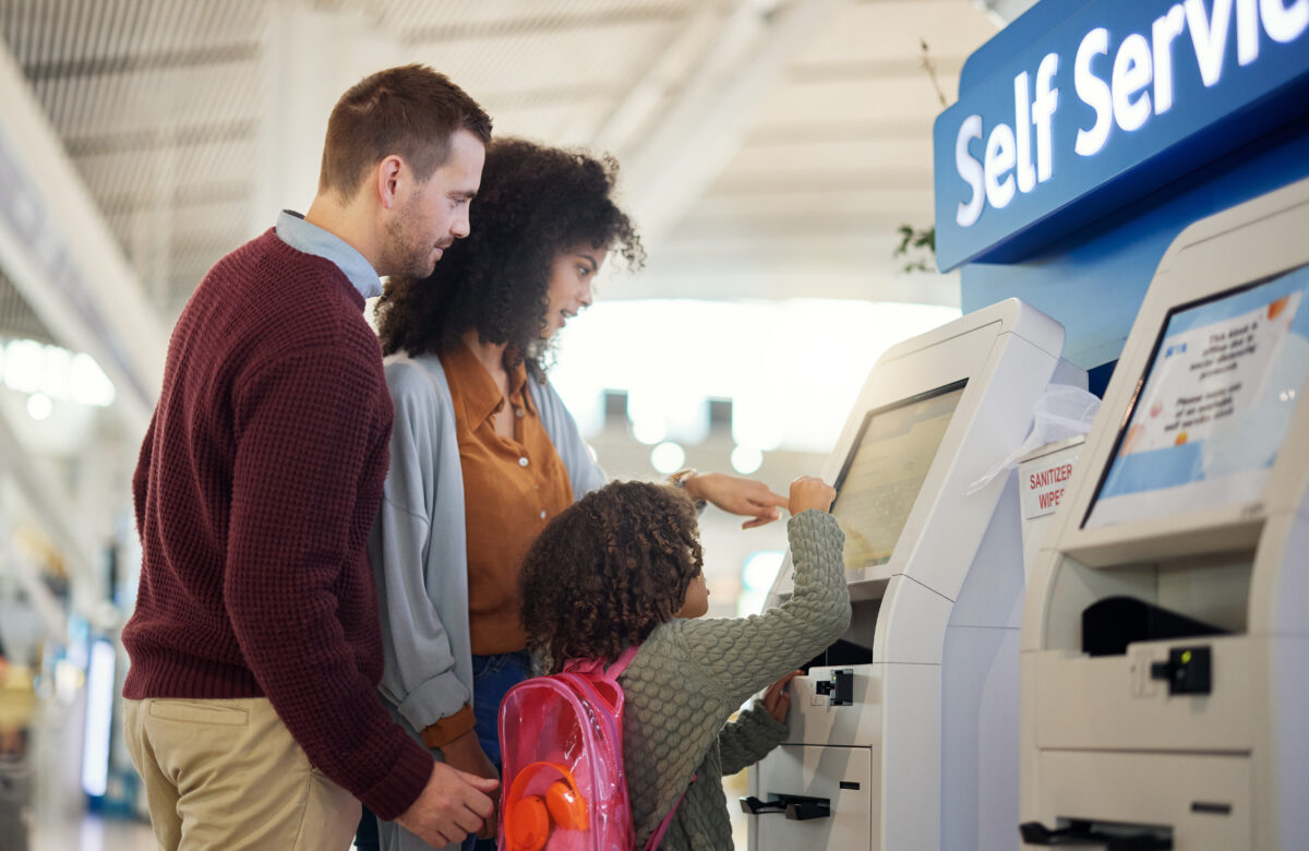 Eleve suas vendas com o autoatendimento