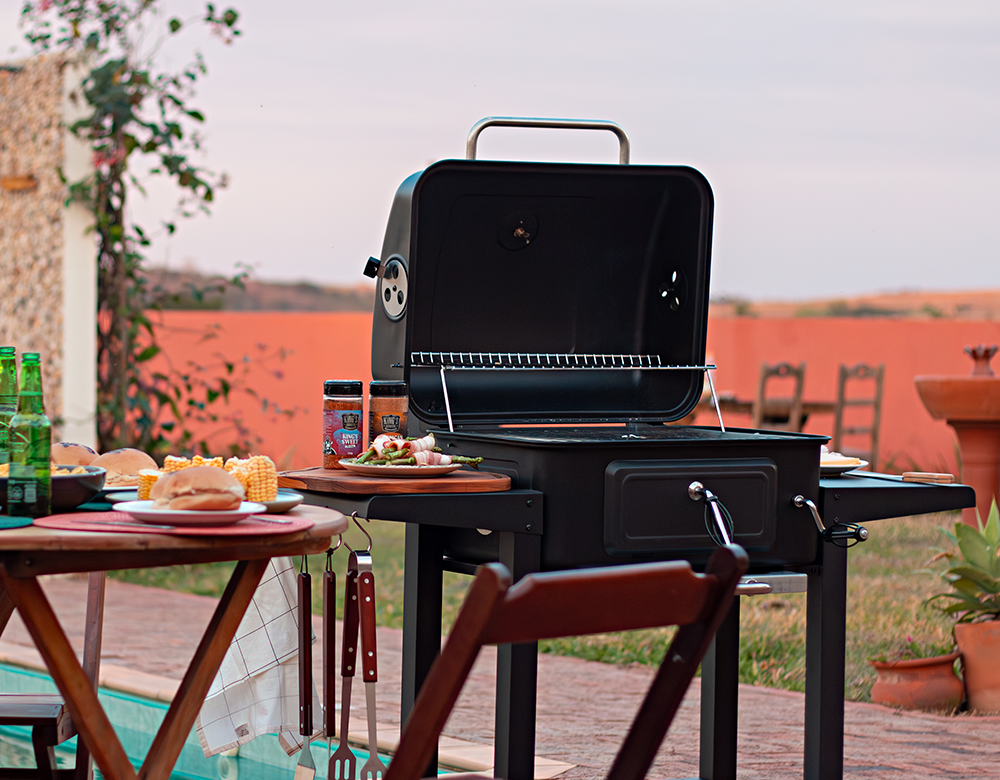 Dicas para dominar sua churrasqueira