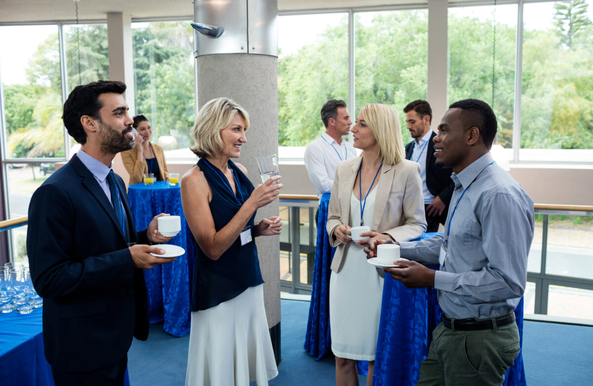 Como planejar feiras e eventos empresariais