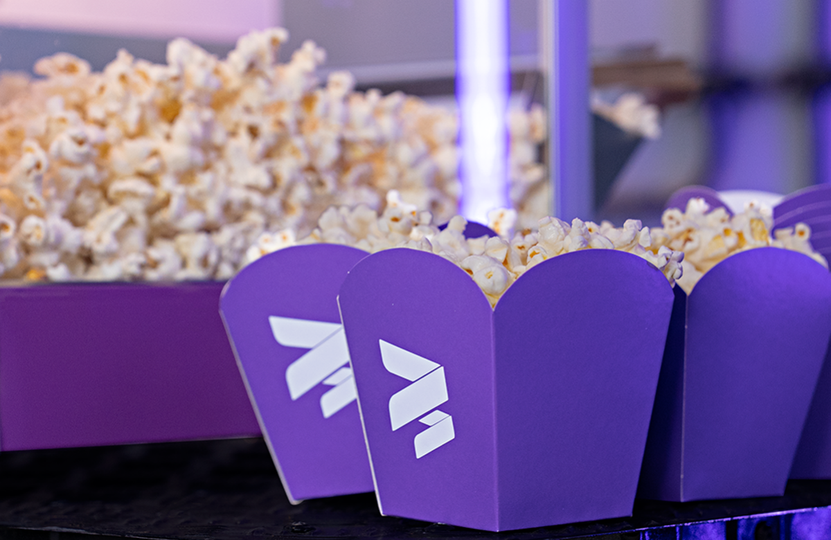 Comece seu negócio de festas com a Cetro!