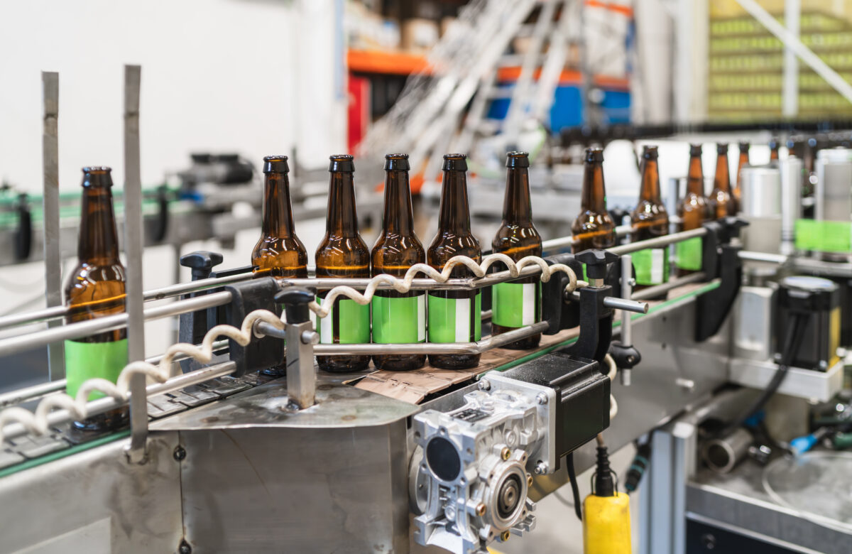 Dicas para rotular frascos de vidro