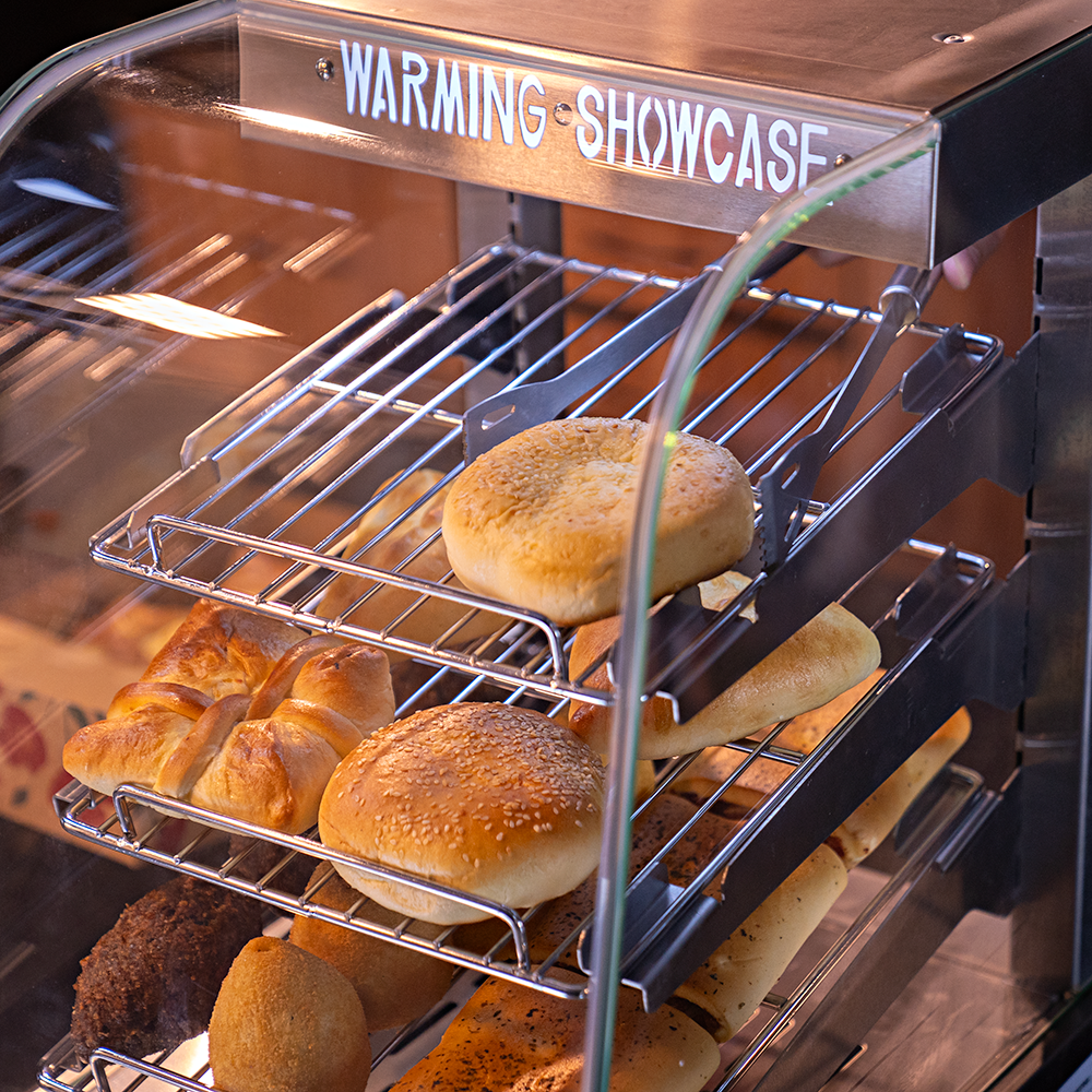 Fotografias das Estufas para Alimentos Elétricas da Cetro.