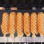 Crepes suíços à venda para lucrar muito