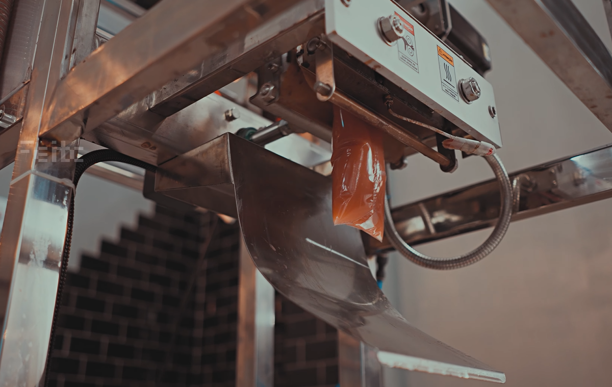 A nova Packblox para embalar líquidos e polpas