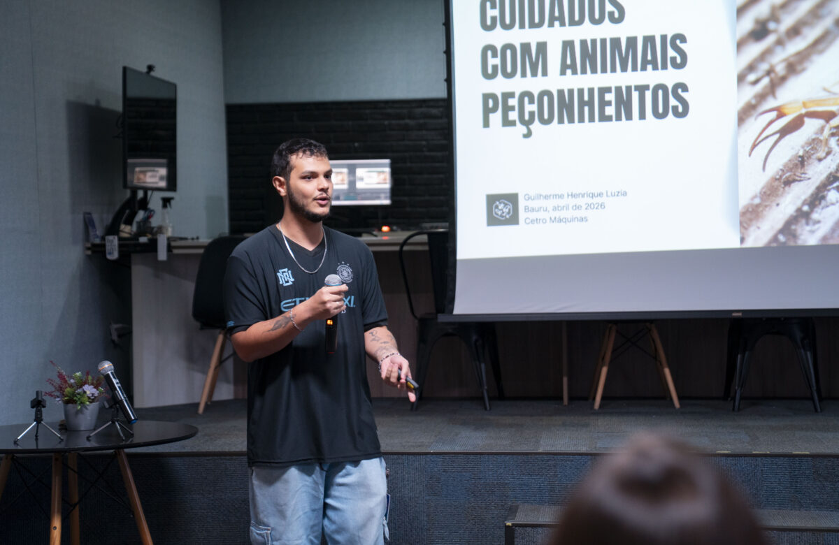 CIPA: Cuidados com animais peçonhentos