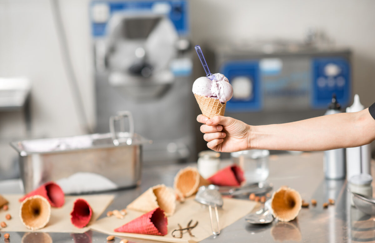 Turbine a sua sorveteria com a Cetro!