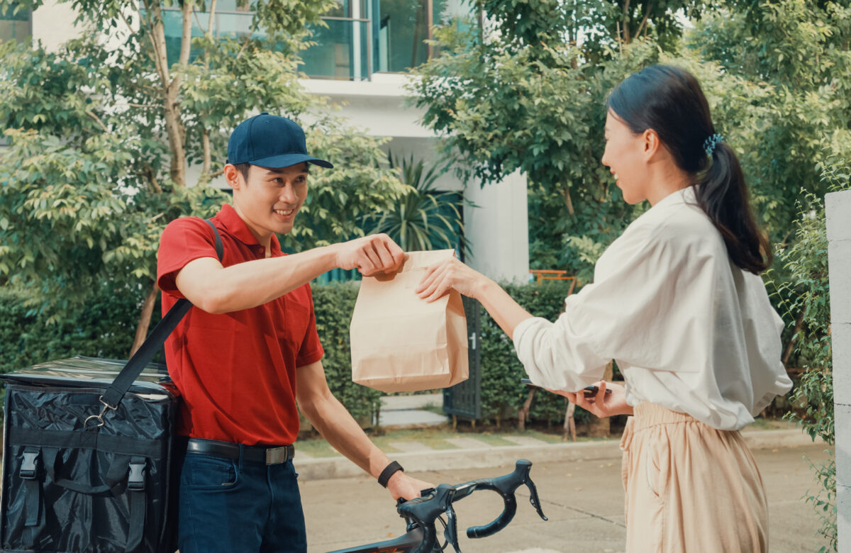 Delivery: ter frota própria ou terceirizar?