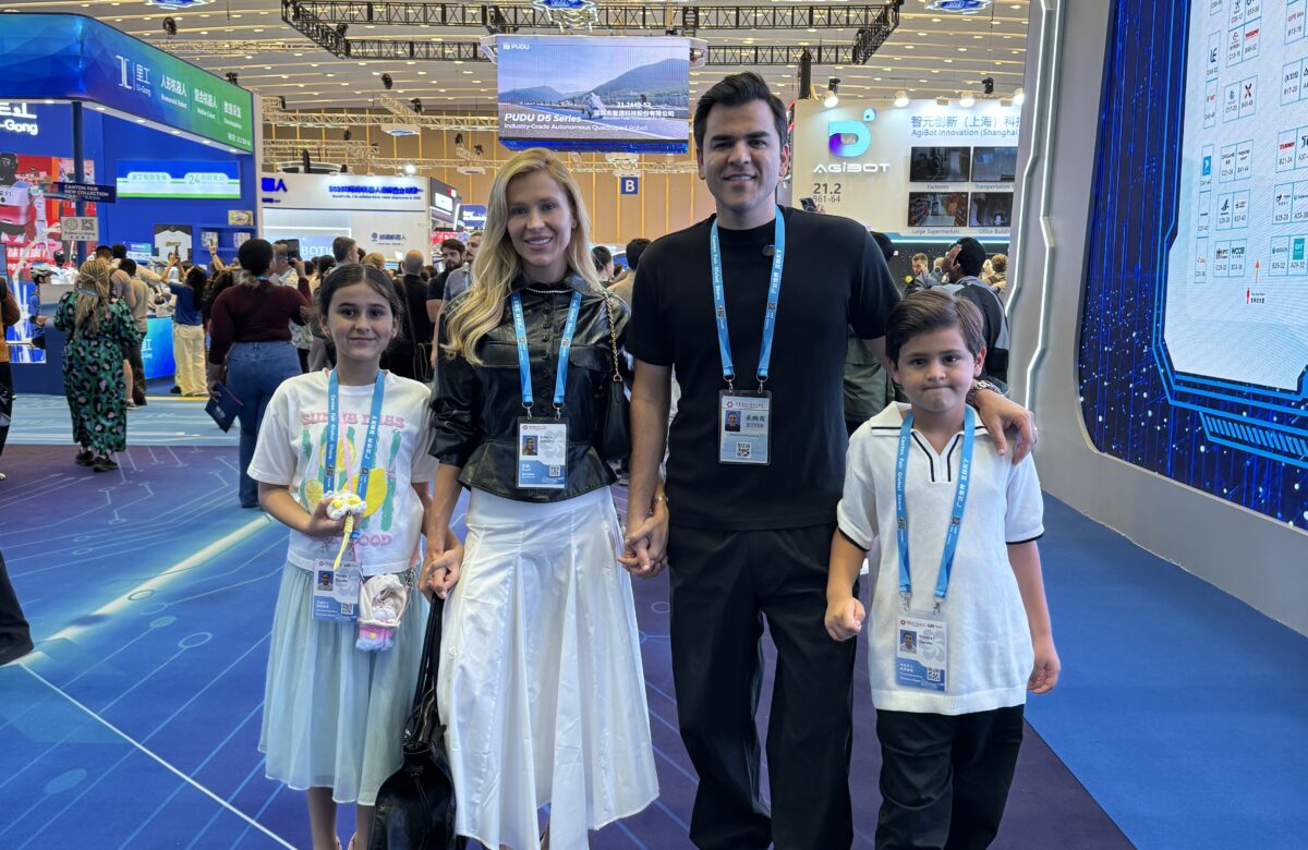 Da Canton Fair à inovação na CetroX