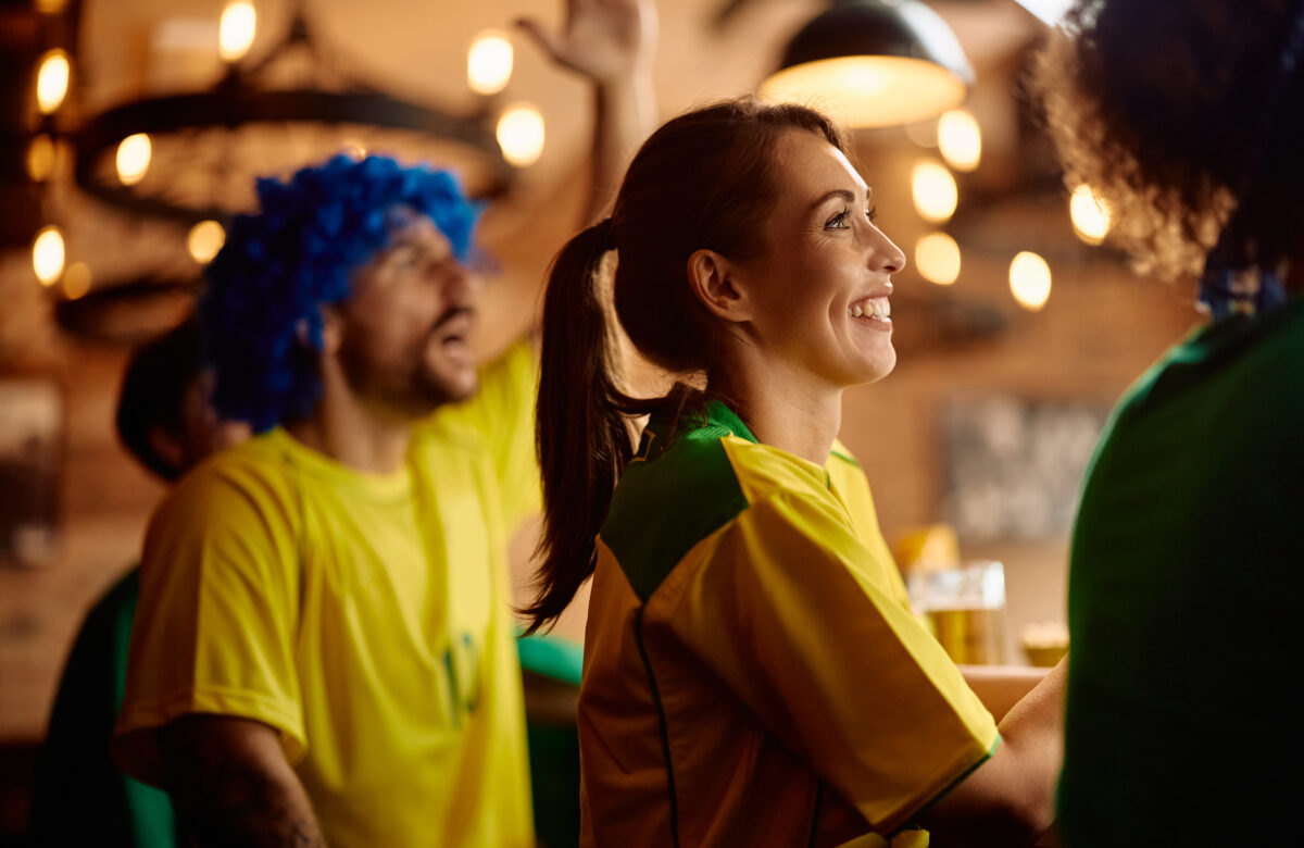 Faça da Copa seu evento e lucre!