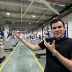 Por que a China é referência em automação?