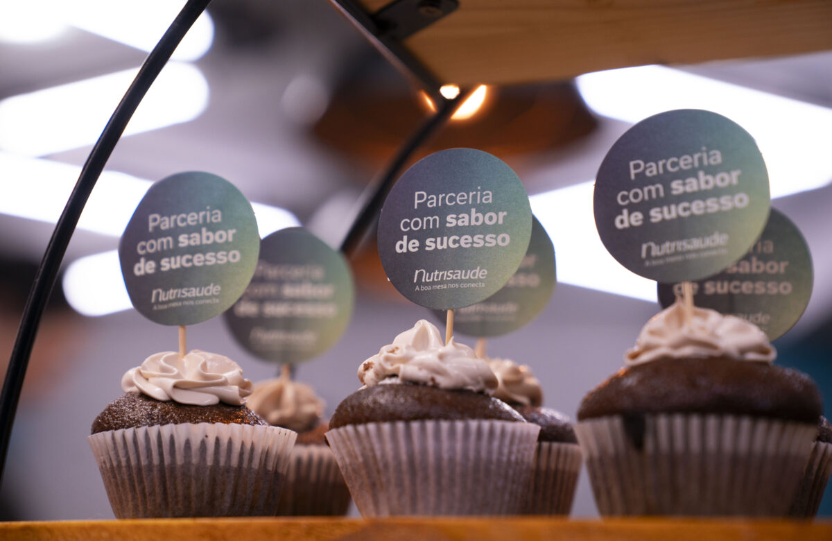 Cetro e Nutrisaude: Uma grande parceria!