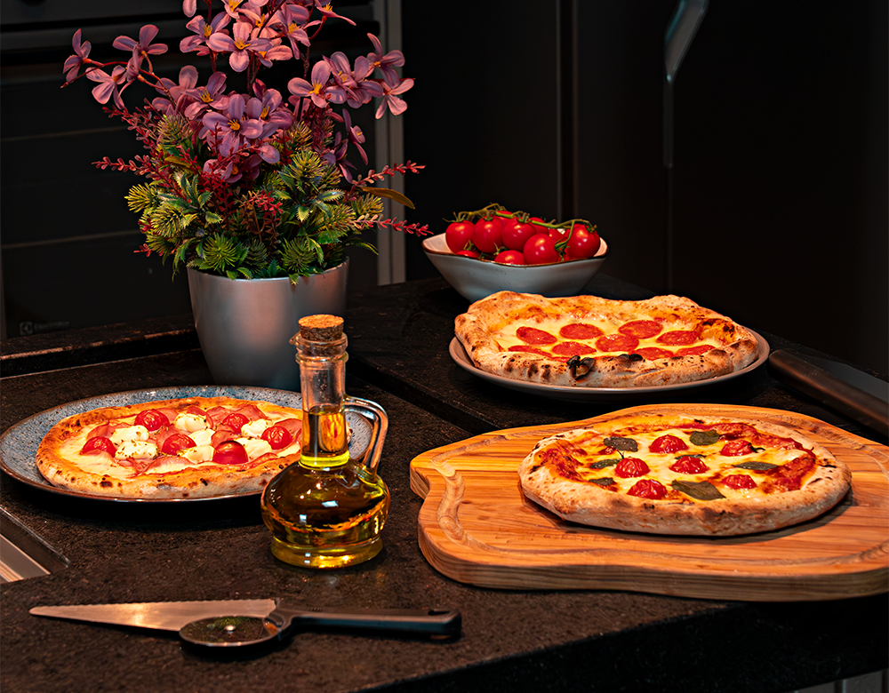 Os Melhores Momentos Pedem Pizza!