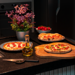 Os Melhores Momentos Pedem Pizza!