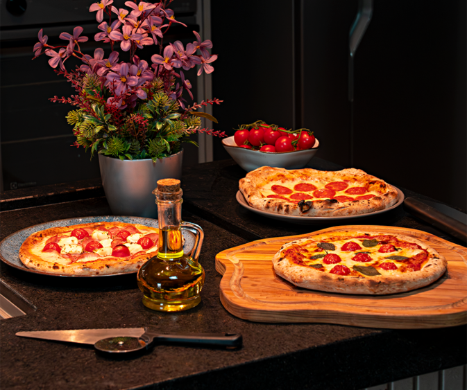 Os Melhores Momentos Pedem Pizza!
