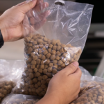 Packblox: embalo fácil de ração pet