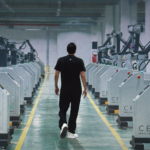 A CetroX na era da robótica industrial