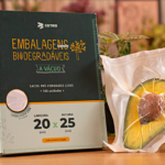 Invista em embalagens a vácuo biodegradáveis