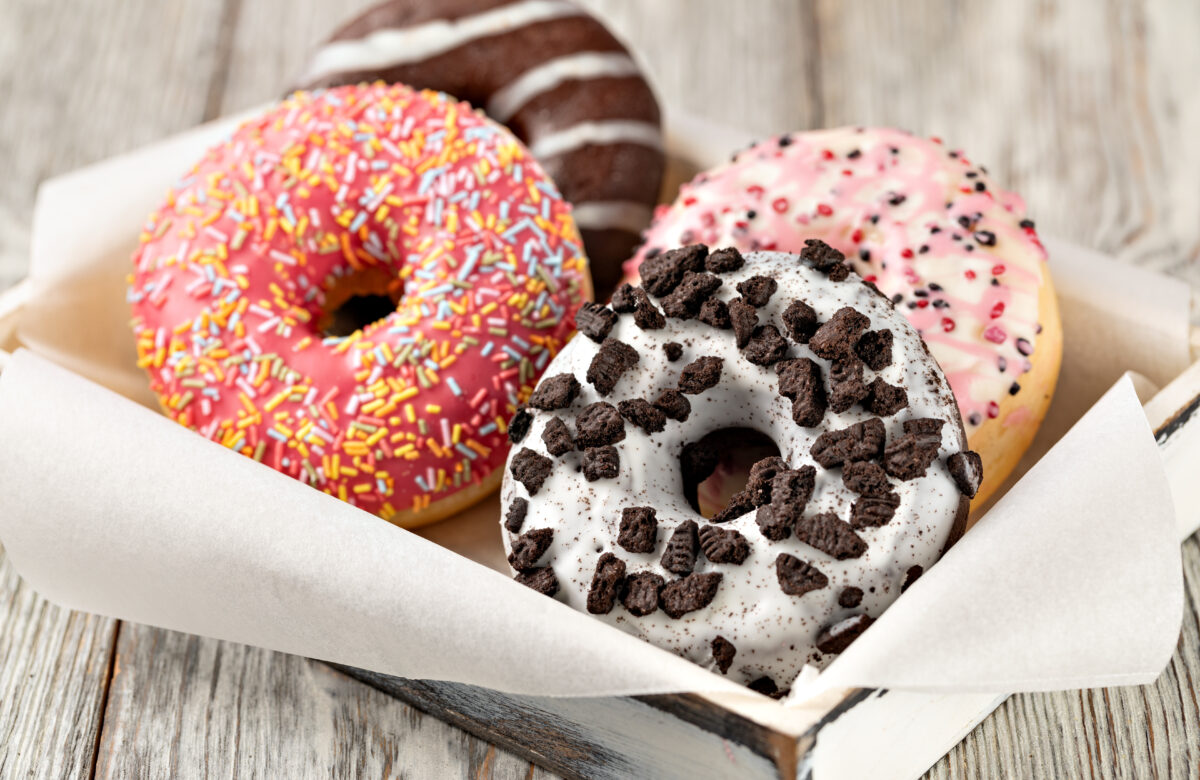 Dicas para empreender com donuts